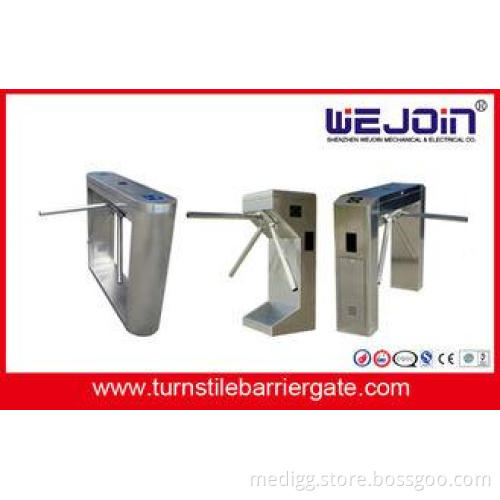 Full Auto High Speed Optical Subway Turnstile Barrier Gate